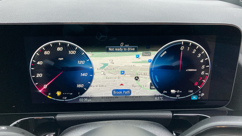 Mercedes-Benz GLA 250e AMG Line Executive 5dr Auto Hatchback